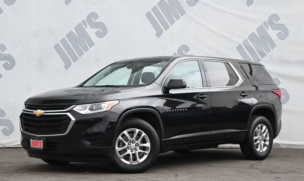 2021 Chevrolet Traverse LS — SUV — 67,983 mi — Harbor City, CA