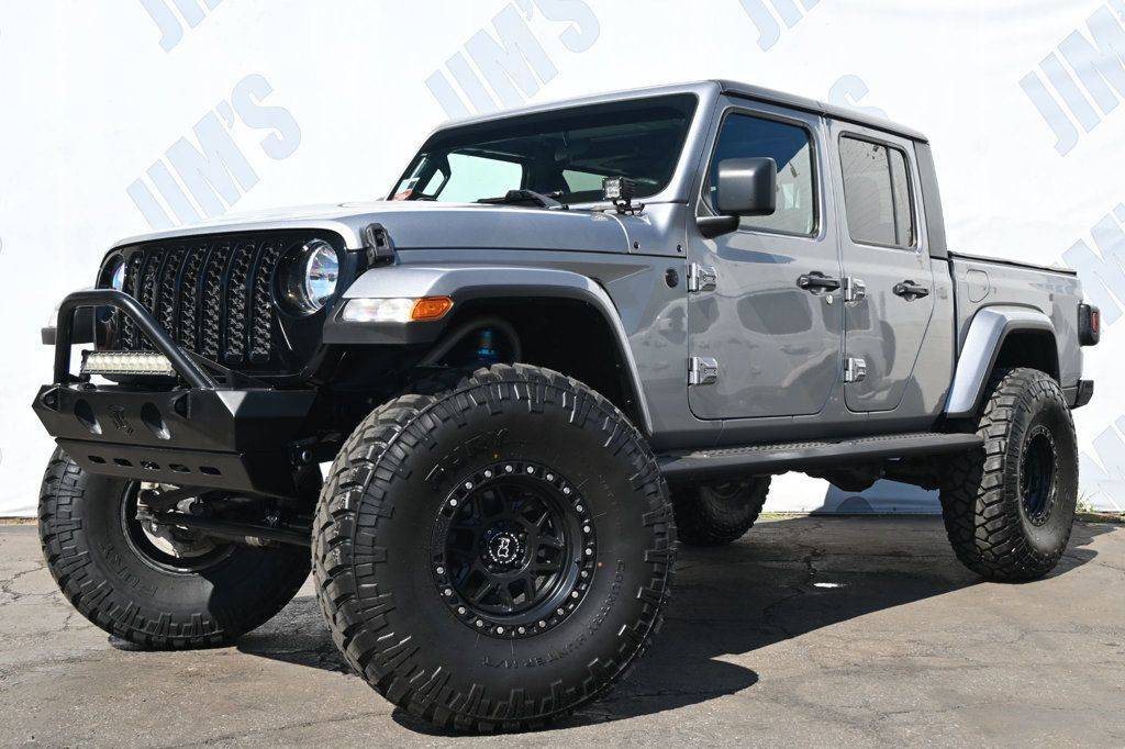2021 Jeep Gladiator California Edition — Pickup Truck — 58,189 mi — Harbor City, CA