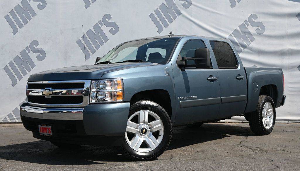 2008 Chevrolet Silverado 1500 WT — Pickup Truck — 126,874 mi — Harbor City, CA