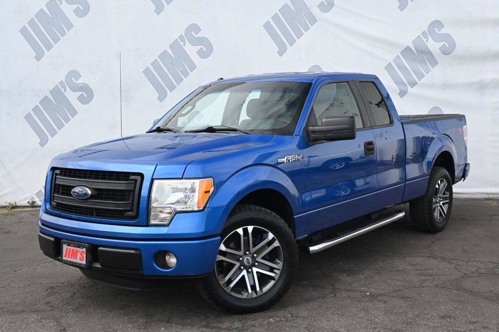 2013 Ford F-150 STX — Pickup Truck — 132,038 mi — Harbor City, CA