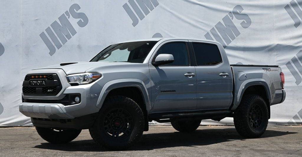 2019 Toyota Tacoma TRD Sport — Pickup Truck — 88,616 mi — Harbor City, CA