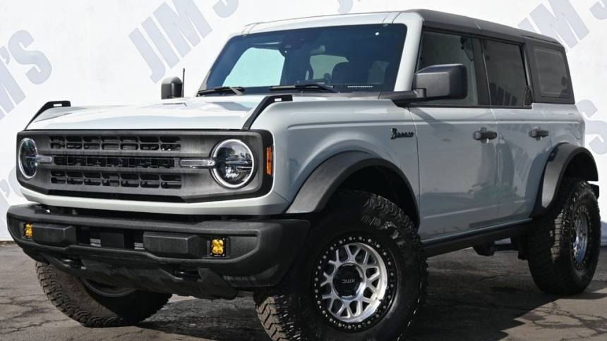 2023 Ford Bronco Base — SUV — 15,365 mi — Harbor City, CA