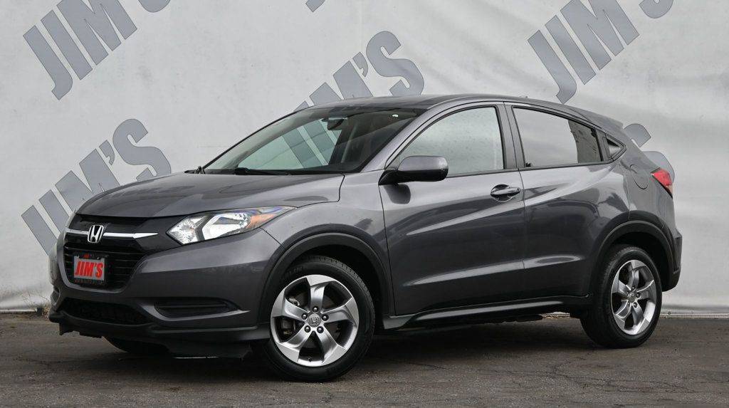 2018 Honda HR-V LX — SUV — 72,504 mi — Harbor City, CA