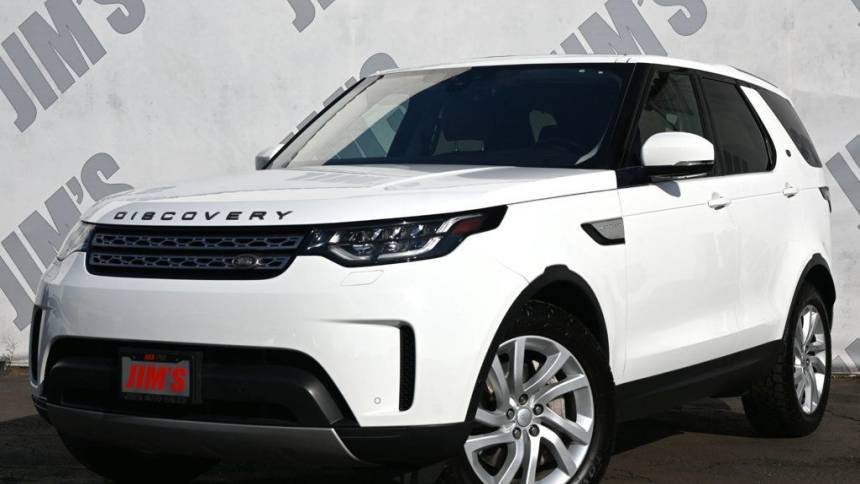 2019 Land Rover Discovery HSE — SUV — 72,962 mi — Harbor City, CA