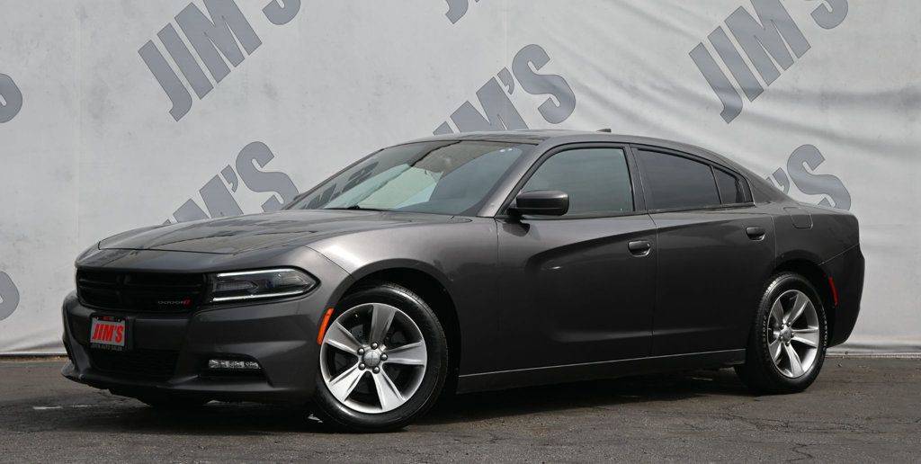 2016 Dodge Charger SXT — Sedan — 102,738 mi — Harbor City, CA