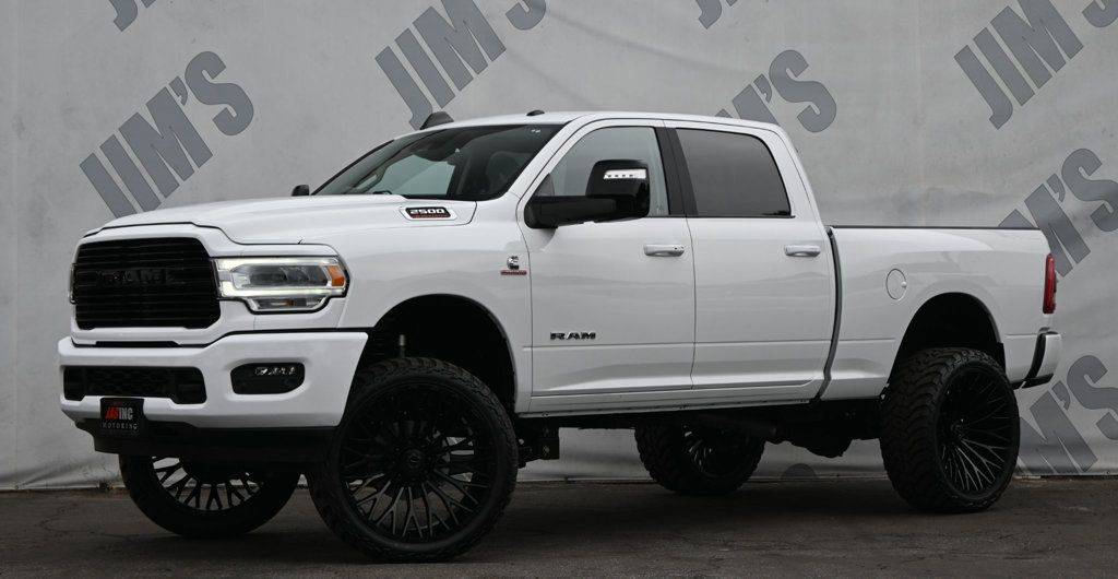 2024 Ram 2500 Laramie — Pickup Truck — 4,685 mi — Harbor City, CA
