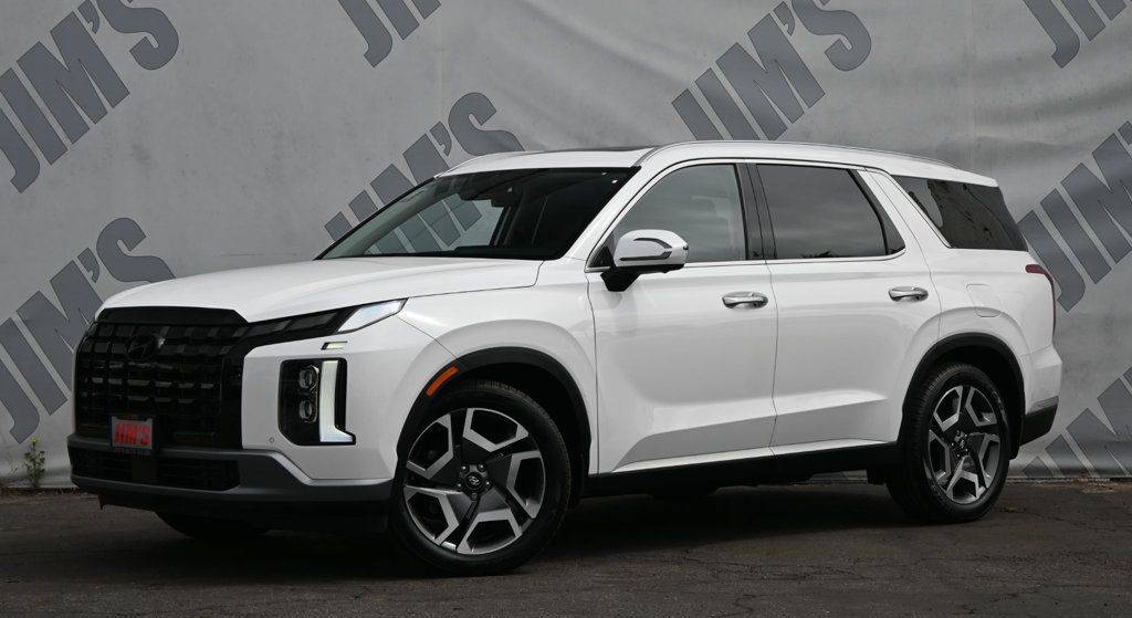 2023 Hyundai Palisade SEL — SUV — 25,778 mi — Harbor City, CA