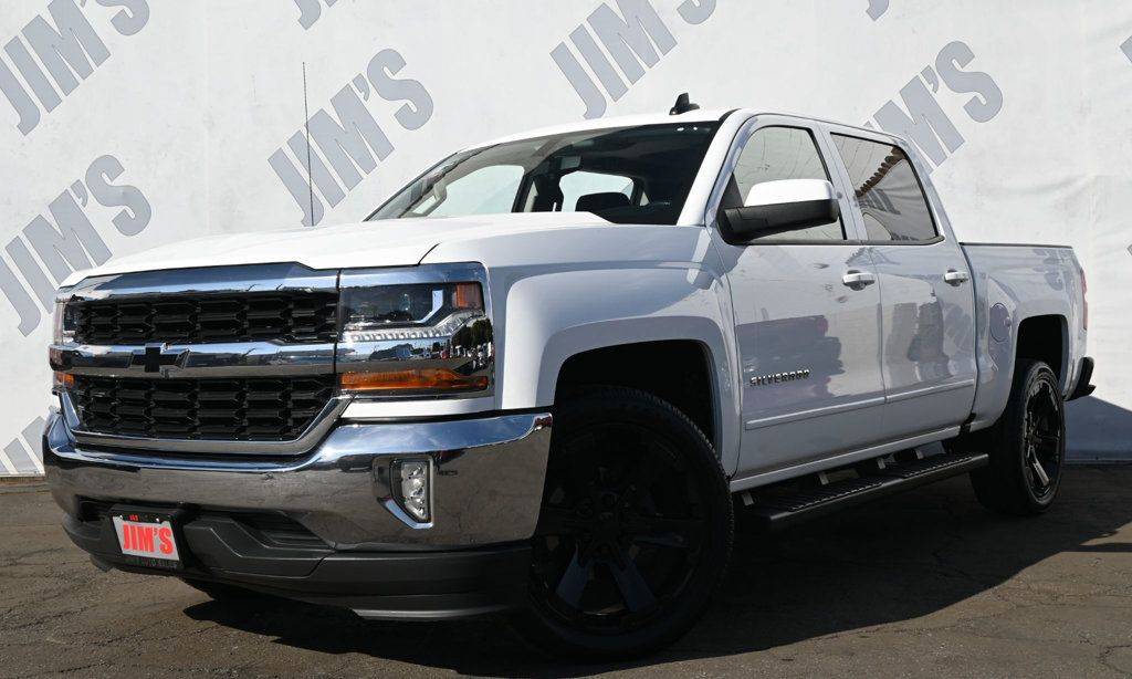 2018 Chevrolet Silverado 1500 LT — Pickup Truck — 56,706 mi — Harbor City, CA