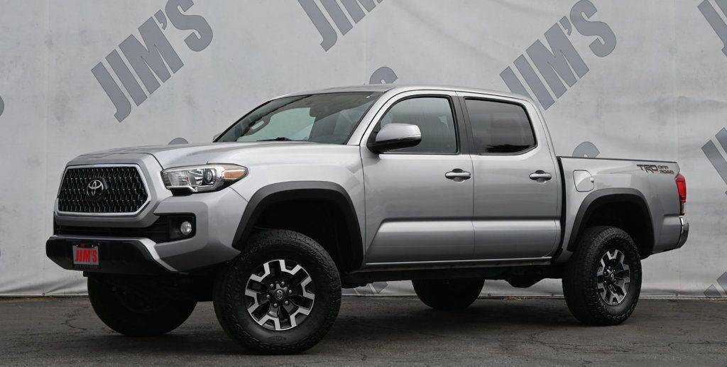 2016 Toyota Tacoma TRD Off Road — Pickup Truck — 82,317 mi — Harbor City, CA