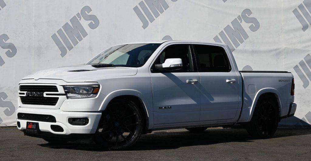 2022 Ram 1500 Laramie — Pickup Truck — 33,931 mi — Harbor City, CA