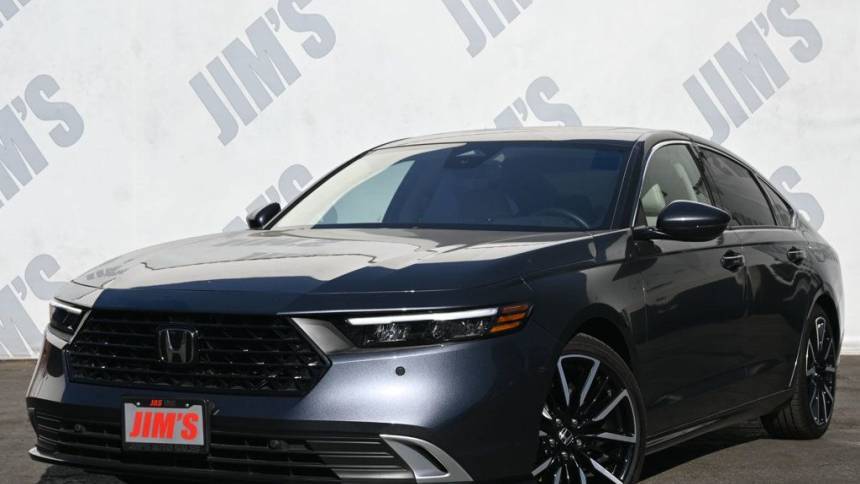 2024 Honda Accord Hybrid Touring — Sedan — 18,599 mi — Harbor City, CA