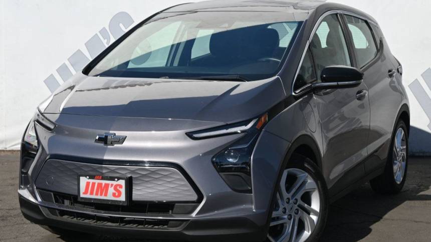2023 Chevrolet Bolt EV 1LT — Sedan — 26,702 mi — Harbor City, CA