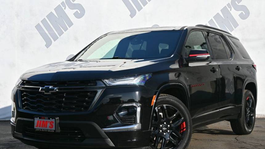 2023 Chevrolet Traverse Premier — SUV — 26,267 mi — Harbor City, CA