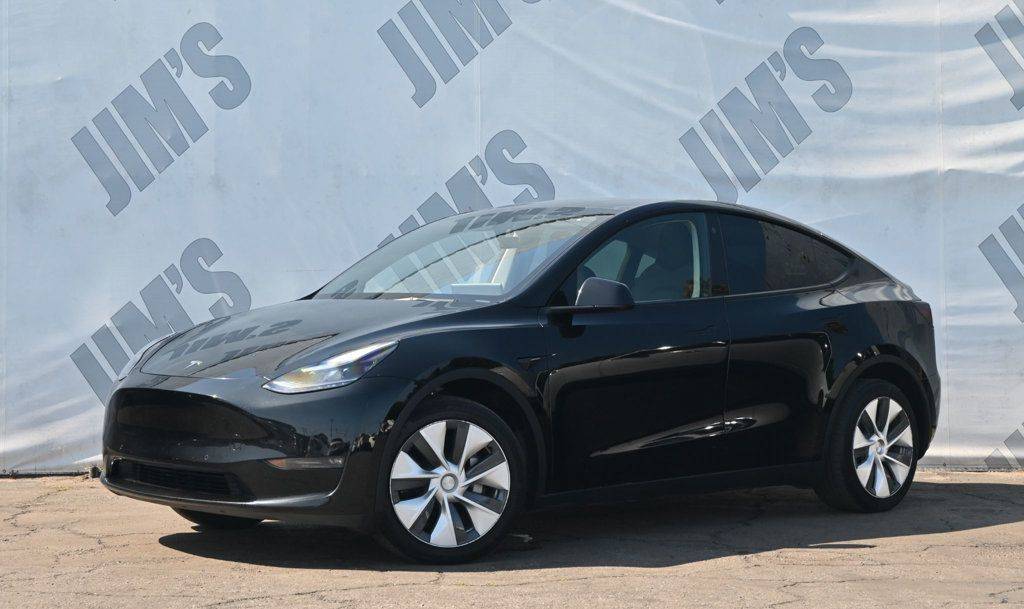 2022 Tesla Model Y Long Range — SUV — 47,174 mi — Harbor City, CA