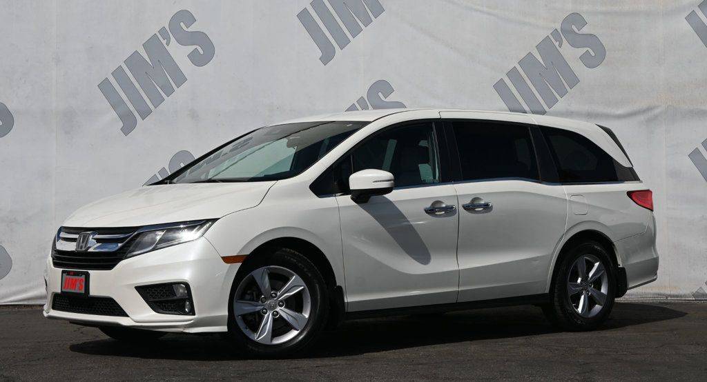 2019 Honda Odyssey EX — Minivan — 71,858 mi — Harbor City, CA