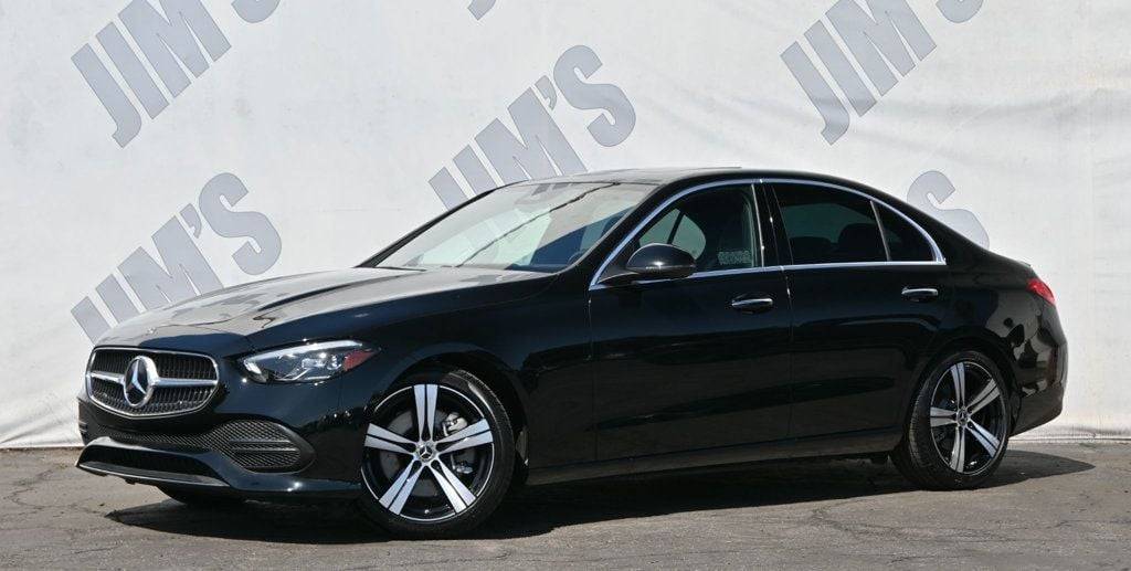 2022 Mercedes-Benz C-Class C 300 — Sedan — 45,465 mi — Harbor City, CA