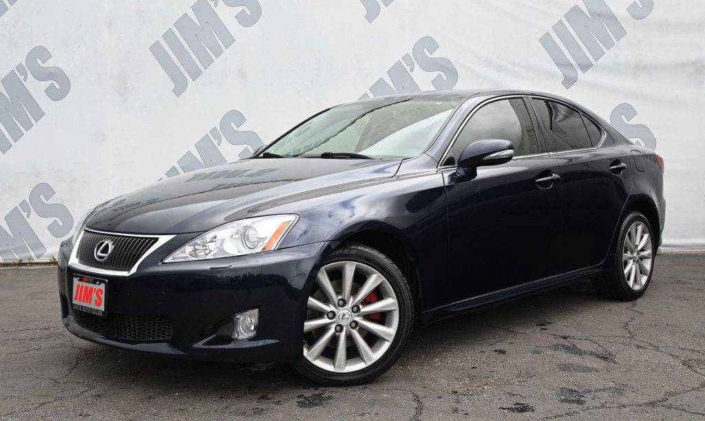 2010 Lexus IS IS 250 — Sedan — 146,467 mi — Harbor City, CA