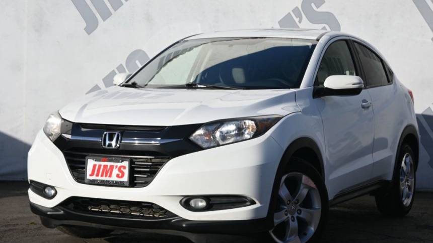 2016 Honda HR-V EX — SUV — 152,962 mi — Harbor City, CA