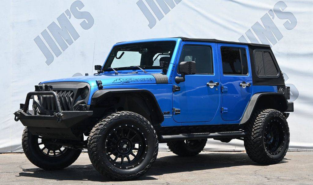 2015 Jeep Wrangler Sport — SUV — 63,928 mi — Harbor City, CA