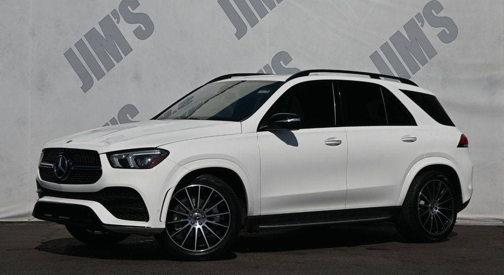 2022 Mercedes-Benz GLE GLE 350 — SUV — 37,306 mi — Harbor City, CA