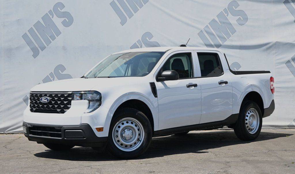 2025 Ford Maverick XL — Pickup Truck — 1,923 mi — Harbor City, CA