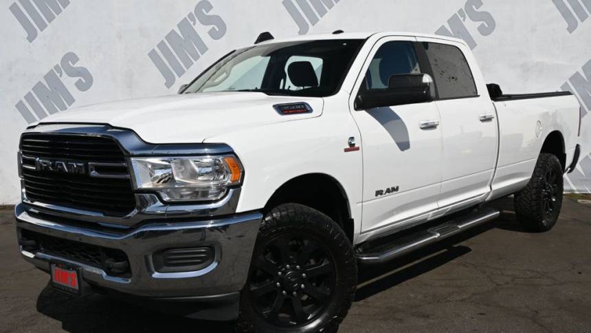 2019 Ram 3500 Big Horn — Pickup Truck — 136,429 mi — Harbor City, CA