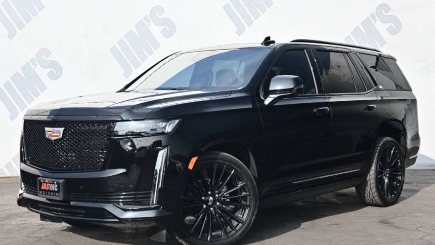 2023 Cadillac Escalade Sport — SUV — 5,017 mi — Harbor City, CA