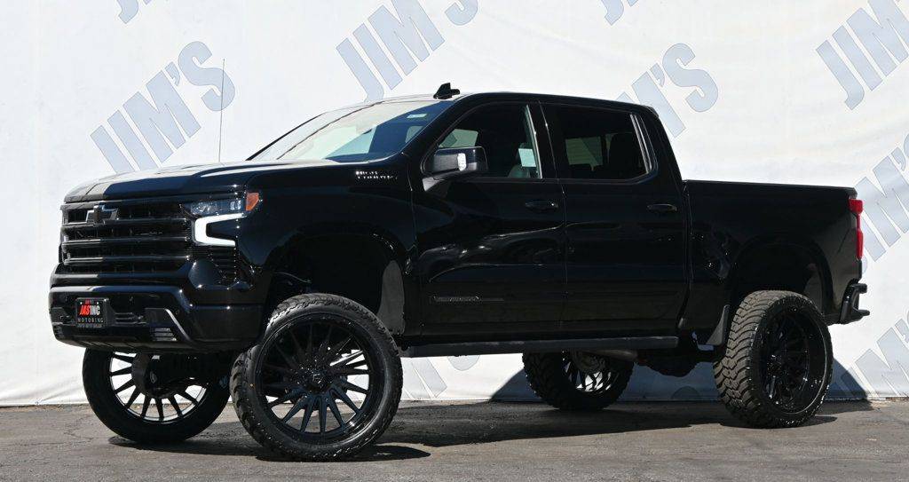2024 Chevrolet Silverado 1500 High Country — Pickup Truck — 28,218 mi — Harbor City, CA