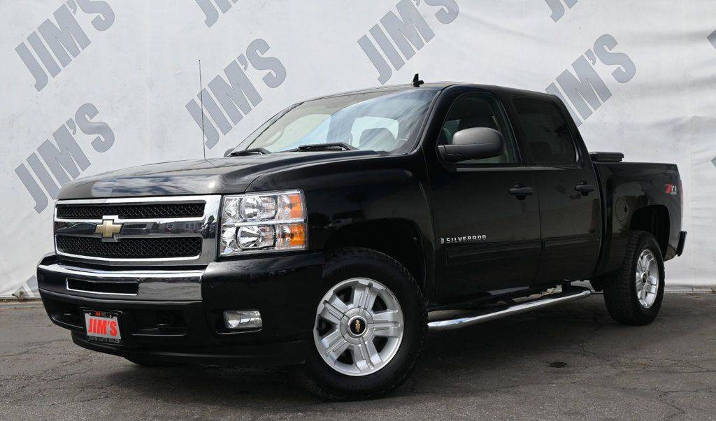 2009 Chevrolet Silverado 1500 LT — Pickup Truck — 102,568 mi — Harbor City, CA