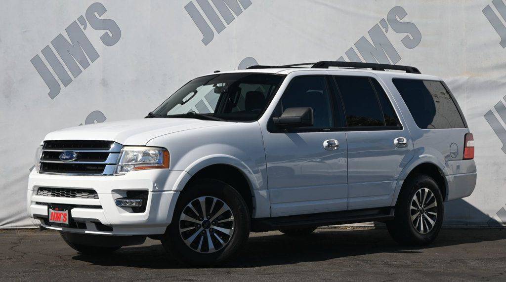 2017 Ford Expedition XLT — SUV — 93,729 mi — Harbor City, CA