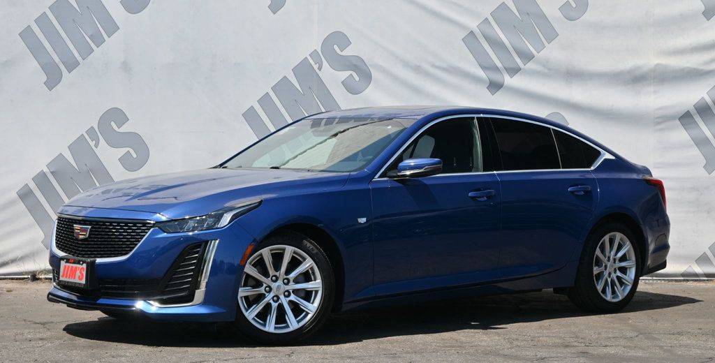 2020 Cadillac CT5 Luxury — Sedan — 13,927 mi — Harbor City, CA