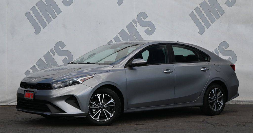 2023 Kia Forte LXS — Sedan — 26,093 mi — Harbor City, CA