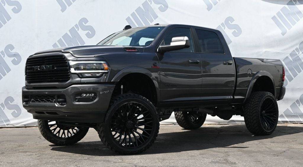 2022 Ram 2500 Laramie — Pickup Truck — 22,016 mi — Harbor City, CA