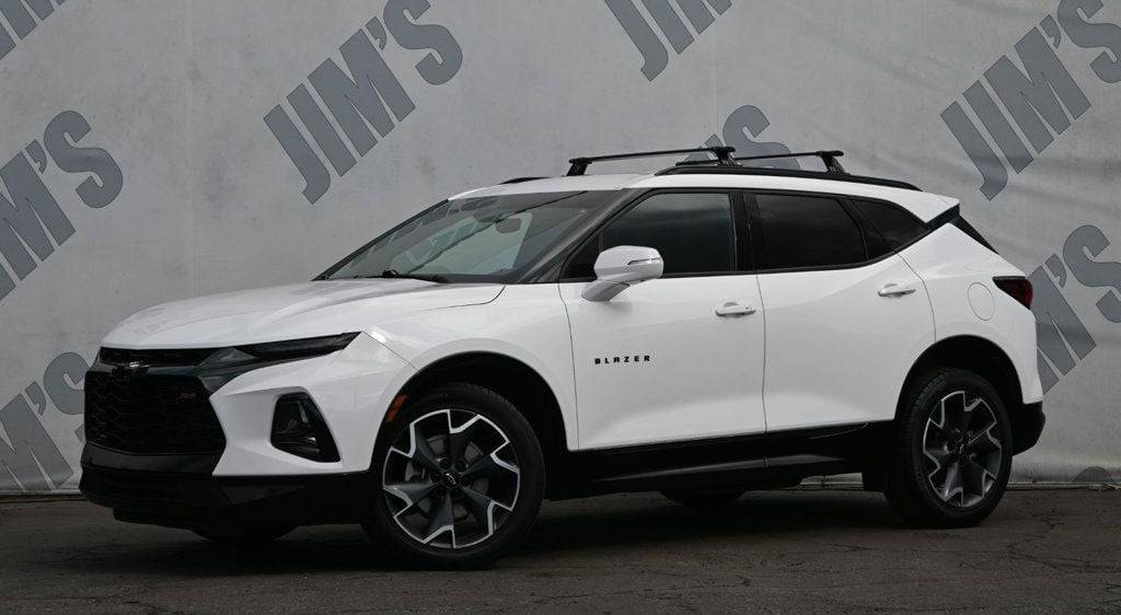 2019 Chevrolet Blazer RS — SUV — 73,650 mi — Harbor City, CA