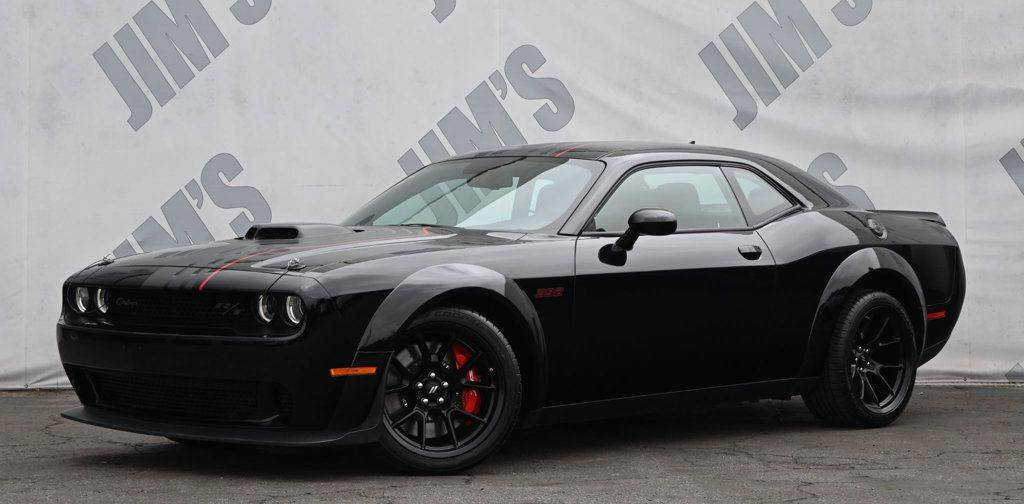 2023 Dodge Challenger R/T Scat Pack Widebody — Coupe — 11,704 mi — Harbor City, CA
