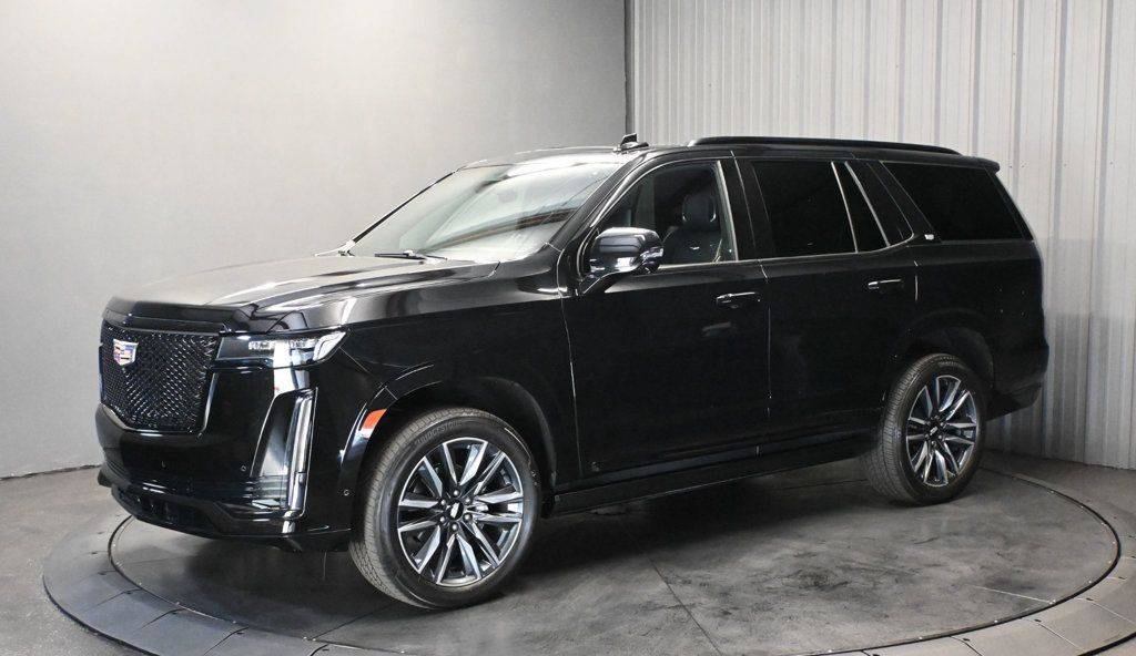 2023 Cadillac Escalade Sport