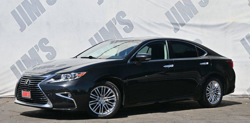 2016 Lexus ES ES 350 — Sedan — 86,851 mi — Harbor City, CA