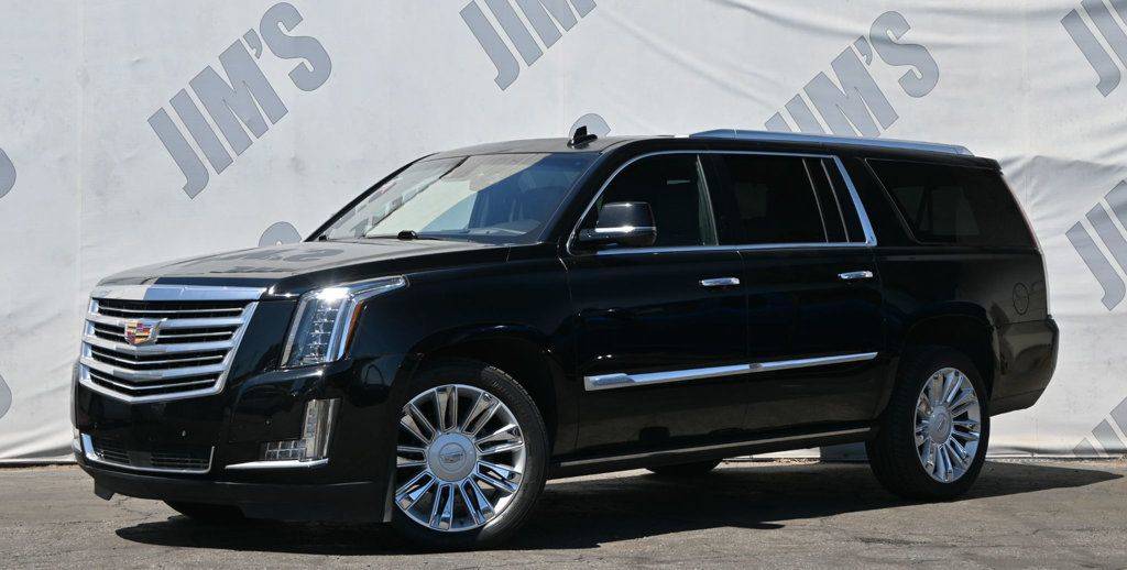 2016 Cadillac Escalade Platinum — SUV — 98,751 mi — Harbor City, CA