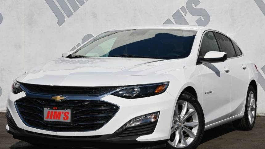 2023 Chevrolet Malibu LT — Sedan — 22,654 mi — Harbor City, CA