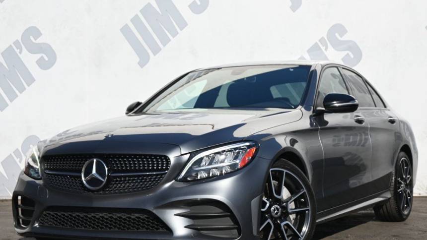 2019 Mercedes-Benz C-Class C 300 — Sedan — 84,254 mi — Harbor City, CA