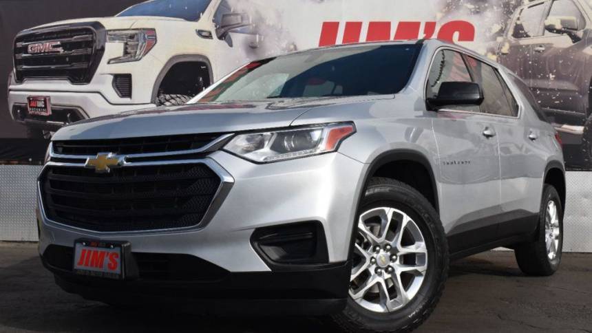 2020 Chevrolet Traverse LS — SUV — 61,393 mi — Harbor City, CA