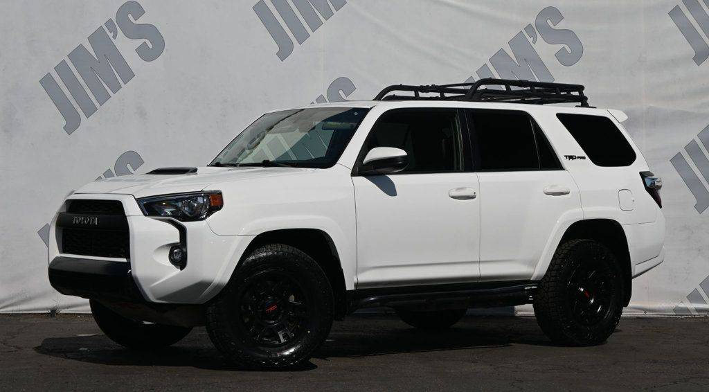 2019 Toyota 4Runner TRD Pro — SUV — 56,925 mi — Harbor City, CA