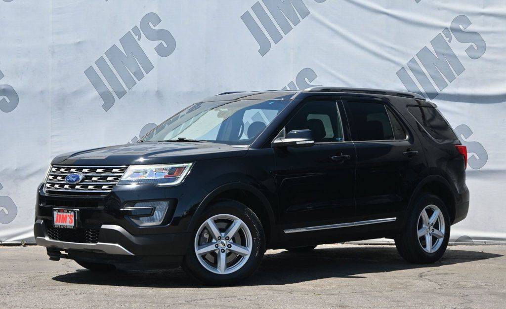 2017 Ford Explorer XLT — SUV — 33,272 mi — Harbor City, CA