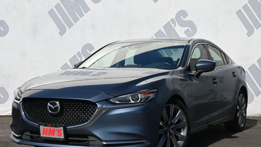 2018 Mazda Mazda6 Grand Touring Reserve — Sedan — 81,380 mi — Harbor City, CA