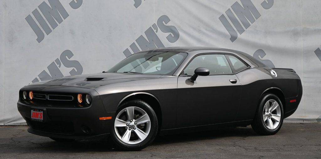 2023 Dodge Challenger SXT — Coupe — 55,405 mi — Harbor City, CA