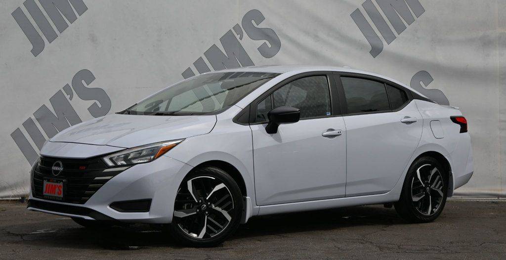 2024 Nissan Versa SR — Sedan — 20,223 mi — Harbor City, CA