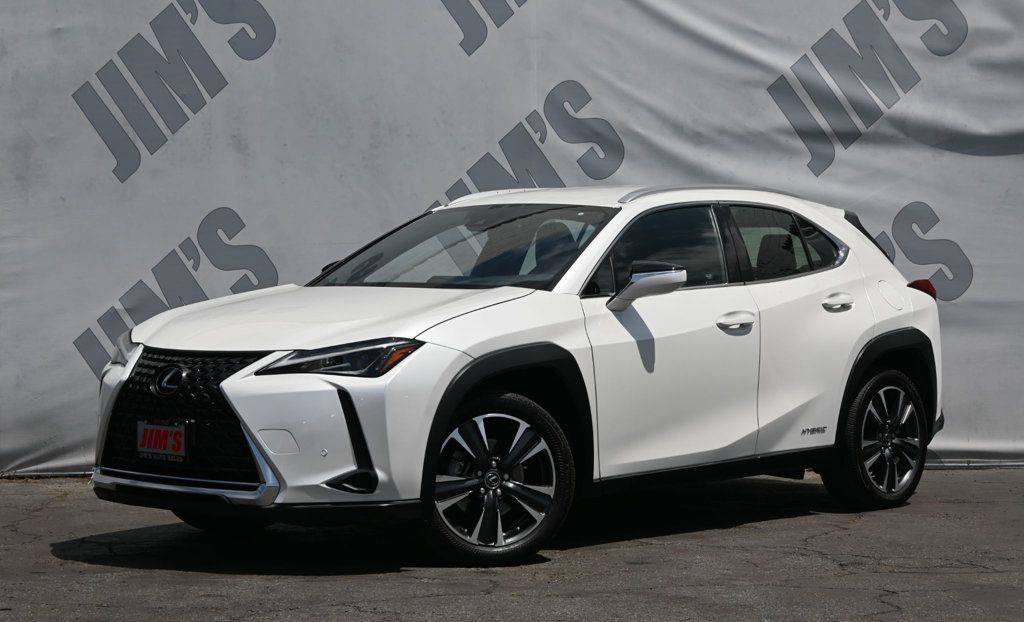 2021 Lexus UX UX 250h — SUV — 35,950 mi — Harbor City, CA