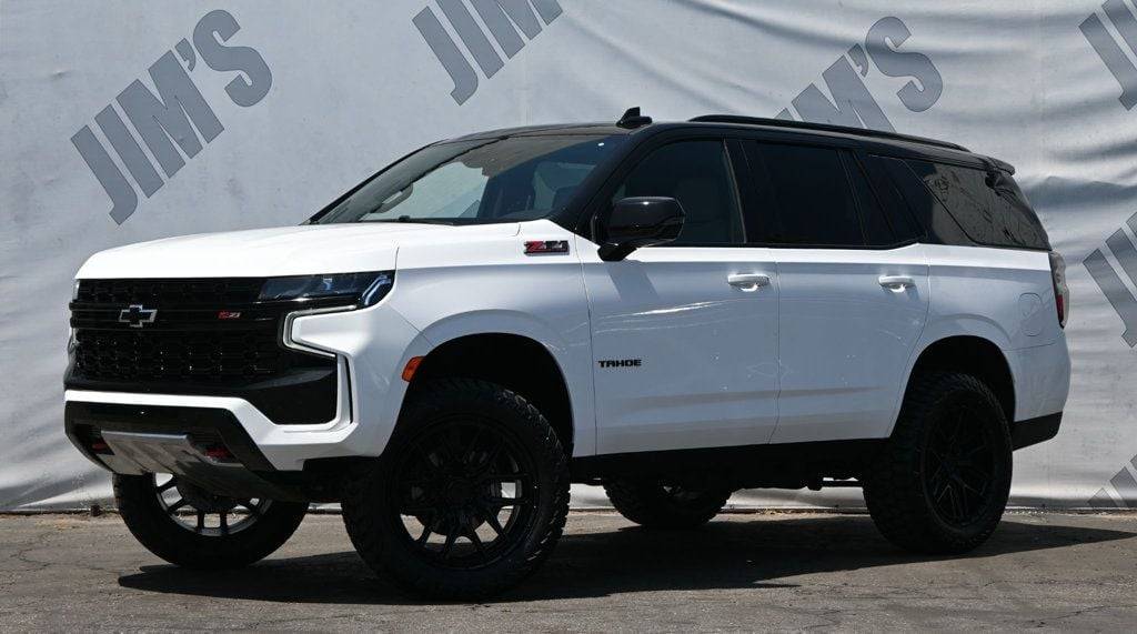 2021 Chevrolet Tahoe Z71 — SUV — 42,683 mi — Harbor City, CA