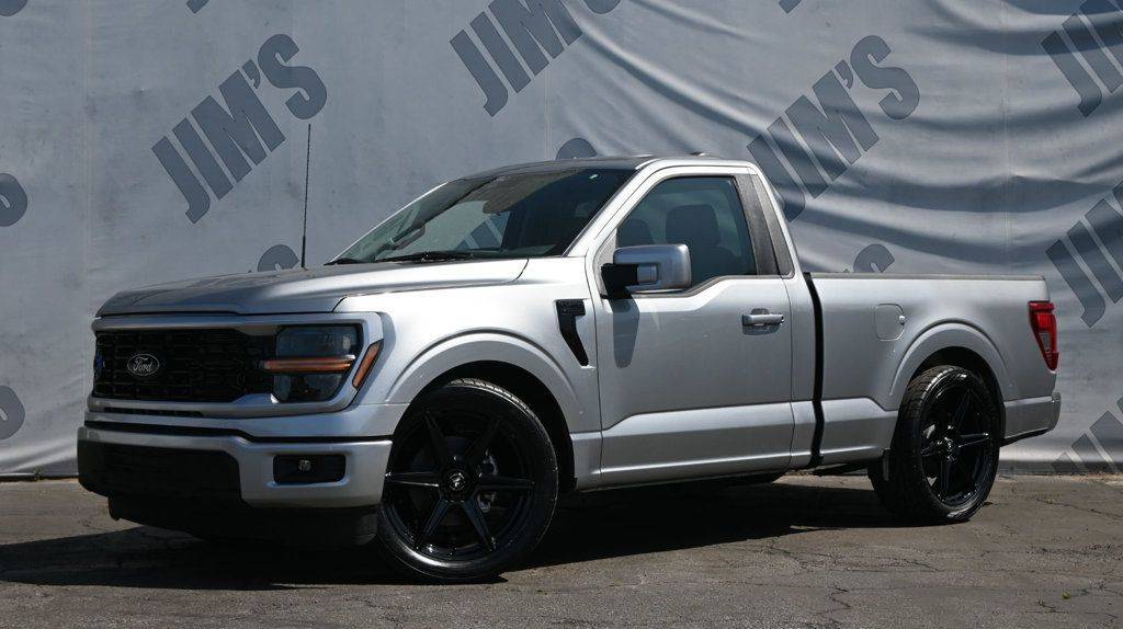 2025 Ford F-150 XL — Pickup Truck — 10 mi — Harbor City, CA