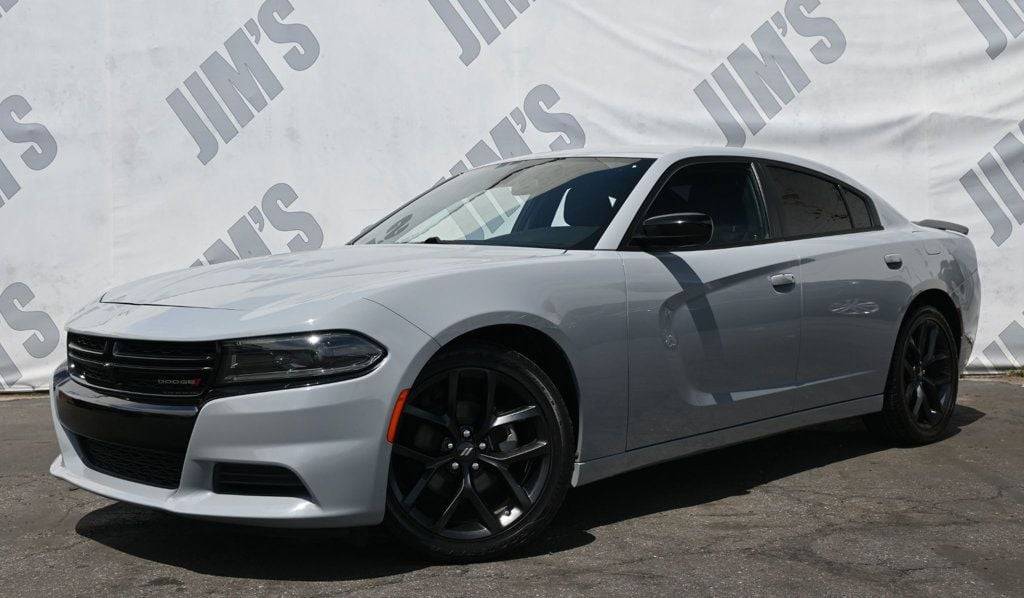 2022 Dodge Charger SXT — Sedan — 26,370 mi — Harbor City, CA
